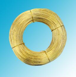 *裸黃銅線*原料說(shuō)的就是它！